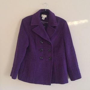 St. John’s Bay Pea Coat